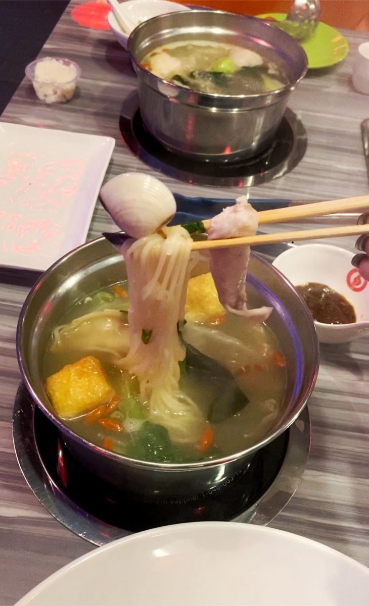 Yi Liu HotPot, Korean BBQ and sushi Opening This Weekend